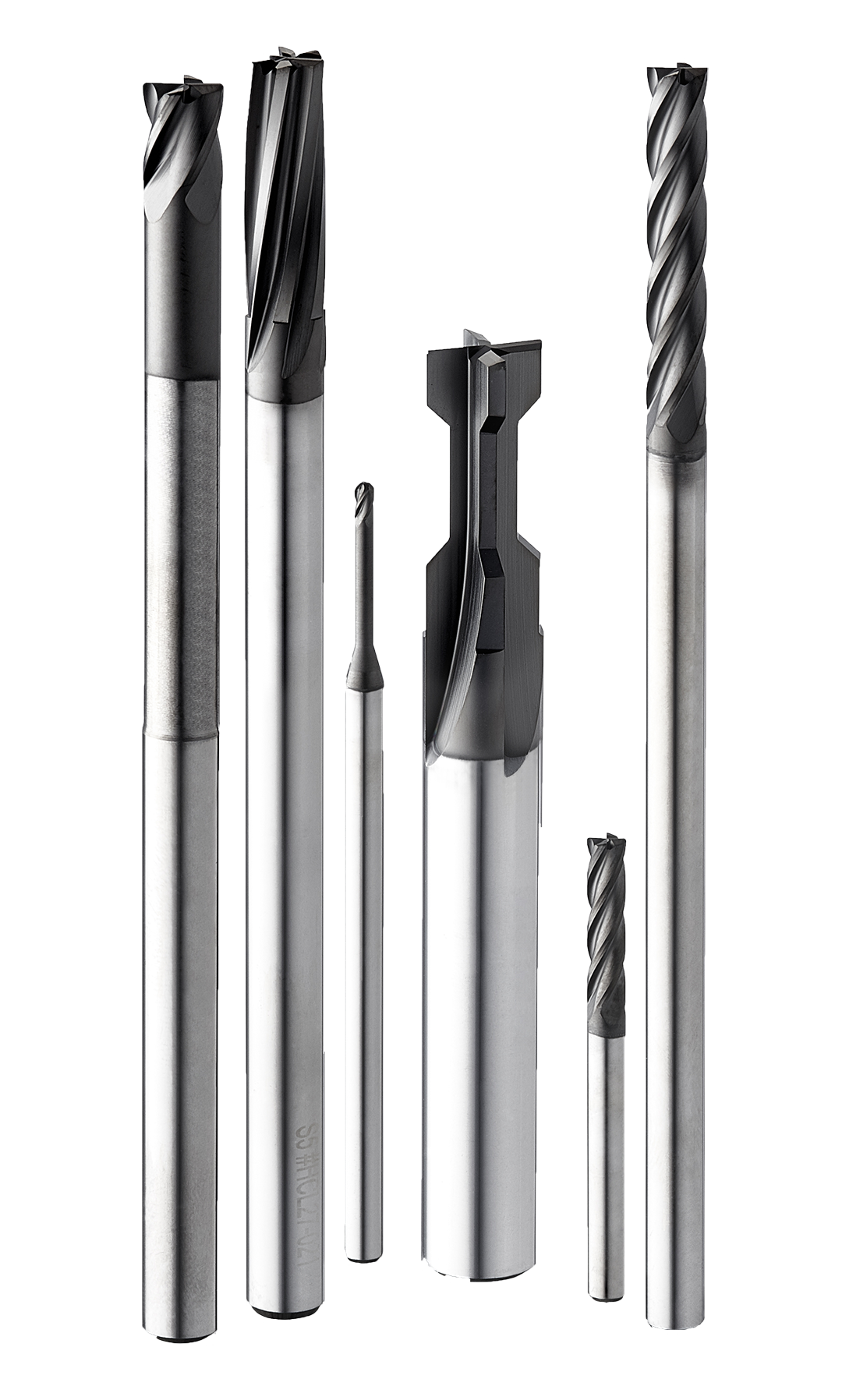 Diamond Coated End Mill